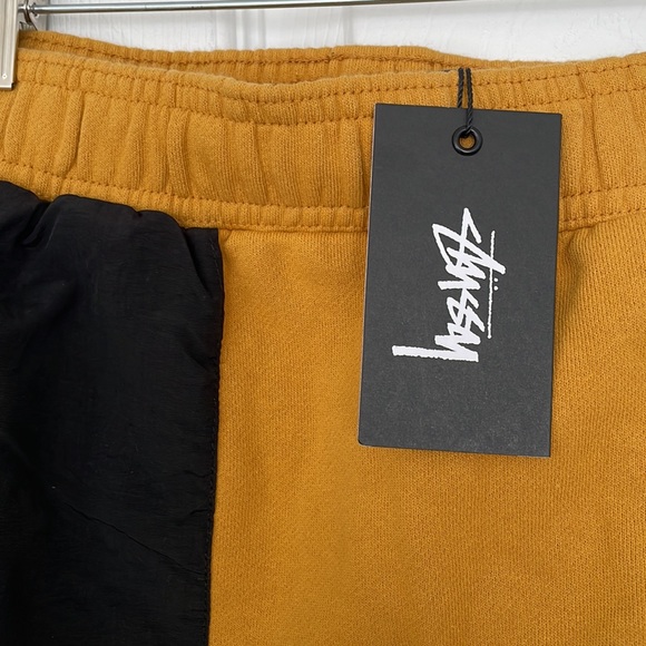 NWT Stussy Simone Contrast Pocket Fleece Skirt - Picture 8 of 11